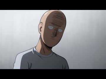 『ワンパンマン』第３期　第25話　作戦の会議