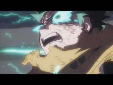 僕のヒーローアカデミア FINAL SEASON　第161話　The End of An Era, And The Beginning