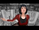 【MMD】Lilium　(Mews)
