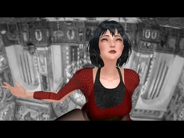 【MMD】Lilium　(Mews)