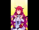 IRyS「重音テトはこんなパーティ二人で抜け出せるのか」#shorts 【MMD】【ホロライブEN】‪           @IRyS ​