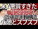 □【JICA利権×小池百合子判明□】エジプトへ税金1兆円渡した利権構造完全暴露□JICA職員は税金免除❓年収1464万円・癒着で40%中抜き・移民1000万人計画□【ODA❗あなたの税金はこう消える】