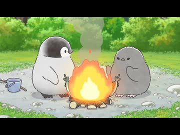 コウペンちゃん　第28話　「オレとわたし」