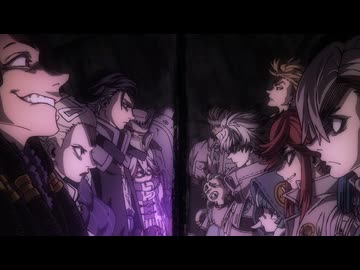 ガチアクタ　第14話　嵐の前の嵐