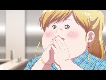 デブとラブと過ちと！ 第2話「公園の彼と副社長」