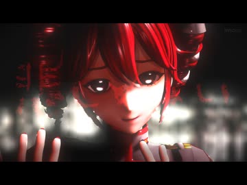 ハーゲンダッツ以下の殺風景　【MMD】【テトの日2025】