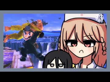 【voicevox実況】乱闘ロボ_タイプT【スマブラSP】