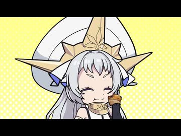 TVアニメ『強くてニューサーガ』ミニアニメ「シルドニア・グルメ日記」　#01