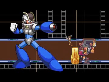 ロックマンX8 16bit実況プレイ5