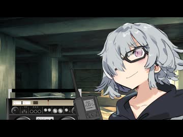 【原石祭2025CM】終末ラジオ テスト放送