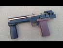 マガジン式フルオートゴム銃を作ってみた