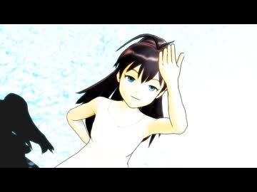 【10月10日は我那覇響の誕生日】ブループラネット【MMD、アイドルマスター】