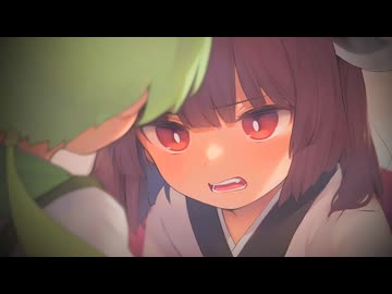 きりたん「許しません…ずんだもん！」【劇場】