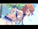 レスレリアーナのアトリエ　DOAXVVコラボ　レスナ