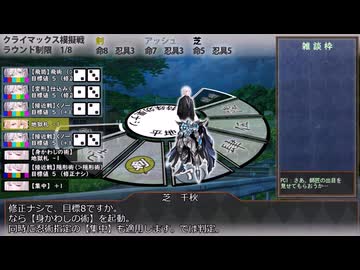 ＜シノビガミ/三人用＞悪名に逆立てる。（おまけ）