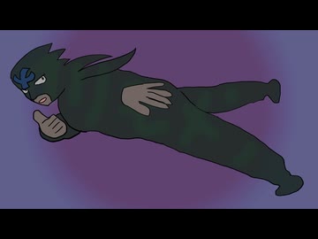 【忍たま】四方八方肘鉄砲 covered by フリモメン