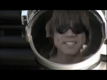 アポロ11号ゎね　本当ゎ月に行った虐待おばさんだったんだよ