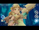 レスレリアーナのアトリエ　アーシャ(一周年)　バーストスキル