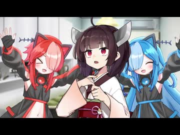 きりたんと猫使【VOICEVOX劇場】