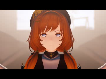【MMDグラブル】ラジエルに「曖昧さ回避」を踊ってもらいました