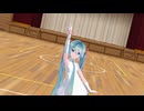 【MMD】JUMP UP Sour式初音ミク