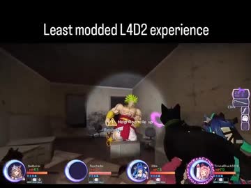 ホモと見るMODで滅茶苦茶になったゲーム