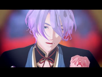 【MMD刀剣乱舞】唯一、愛ノ詠（kamobaku様5人モーション）【カメラ表情リップ配布】