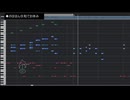 息抜きに息抜き出来そうな曲を作るなど