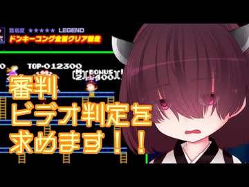 【原石祭】審判ビデオ判定を求めます！！【15秒】
