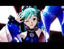【MMD】METEOR～マジミラ風ライブモーション～【YYB styled edit Hatsune Miku_Magical Mirai 2025 Ver.】