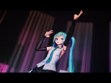 【MMD】ラヴィット【tda式v4ミク】