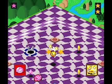 【カービィボウル】つよいクラッコ【テクニック】