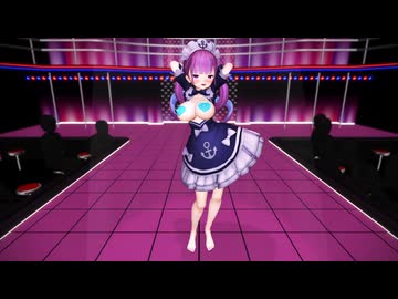 【MMD】あくあで2 Phut Hon【紳士向け】