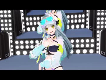 クル〇イでダーリンダンス【紳士向け?MMD】