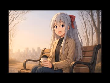 とある三月の休日　/ 弦巻マキ・花隈千冬