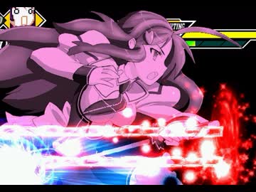 【MUGEN】ブレイズエッジ vs デスブリンガー 仲間を集めて合戦バトル【仲間集め編】Part18