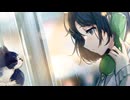 【オリジナル】雨音ガラスボックス【都】
