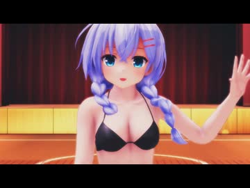 【GFMMD】村上文緒でWife
