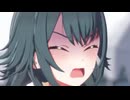 メンタルの首が！