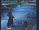 Fate/Unlimited codes 野良その６７　うｐ主言峰VS桜
