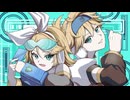 【流星、エグゼ】ロックマンカバー曲集 / covered by 鏡音リン、レン【アニソン_ゲーソンカバー祭2025】