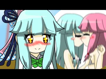【VOICEROID劇場】キマシタワートリプル肉厚ビーフ（百合）