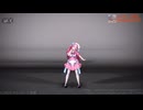 【MMD】結城さくなでおねがいダーリン【VTuber】