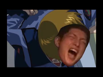 あんなに急所に腕を入れたのに