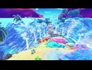 ぽよぽよアクションの新境地『星のカービィ ディスカバリー スターリーワールド』実況プレイpart2