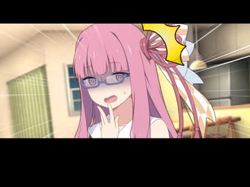 【原石祭2025】ギクッ！【VOICEROID劇場】