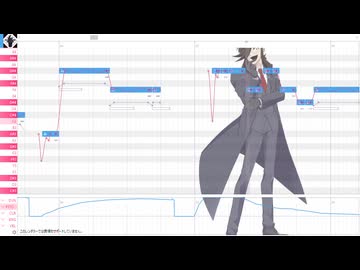 UTAUカバー・調声晒し】ブラックライア【型番不明-仰-】