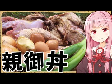 【異世界飯】「親子丼」親鳥を使ったこれは親御丼とでもいうべきやな