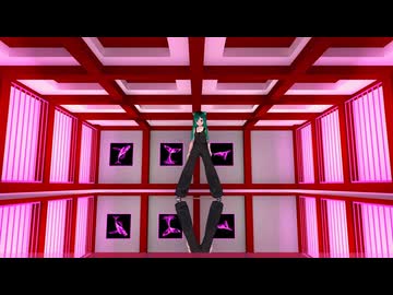 【MMD】ロキ【彩葉ちあき】