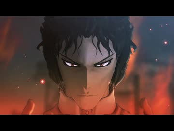 [Fate/MMD]土方歳三で「ファタール」